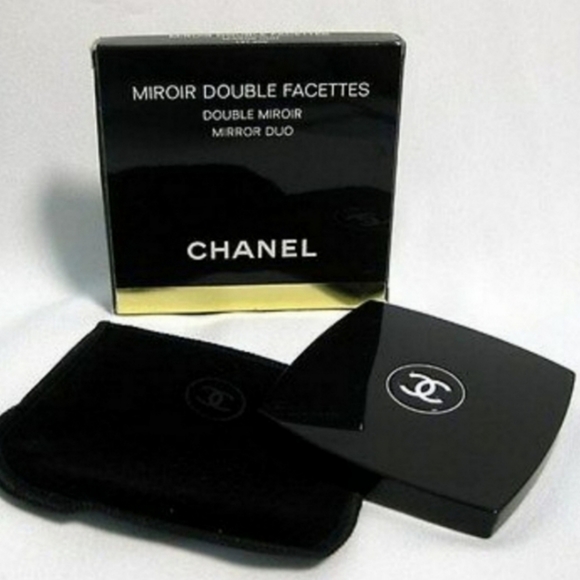 💯 Authentic Chanel compact double mirror - Picture 1 of 5